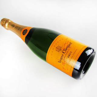 凯歌 Veuve Clicquot 凯歌黄牌/凯歌皇牌 香槟 裸瓶