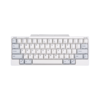 HHKB PD-KB800WS 60键 蓝牙双模静电容键盘 白色有刻 无光