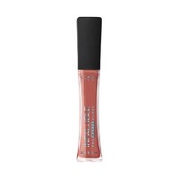 L'OREAL PARIS 巴黎欧莱雅 恒放溢彩雾感唇釉 #318裸色 6.3ml