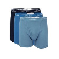 Calvin Klein 卡尔文·克莱 男士平角内裤3件装