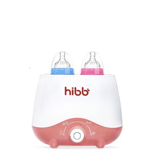 浩一贝贝 HY181 暖奶器 粉色