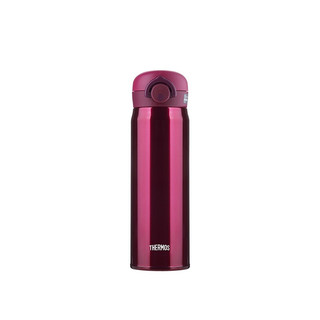 THERMOS 膳魔师 JNR-500-WNR 保温杯 500ml 酒红色