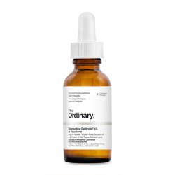 The Ordinary 含5%维他命A醇角鲨烷精华 30ml
