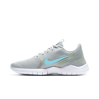 NIKE 耐克 Flex Experience Rn 9 女子跑鞋 CD0227-005 灰蓝绿 37.5