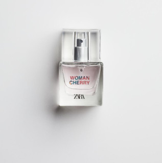 ZARA 樱桃女士淡香水 EDT 25ml