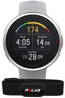 Polar 中性款 - 成人 Vantage V2 GPS 跑步监视器