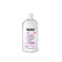 ISANA 伊莎妠 3合1温和卸妆水 400ml