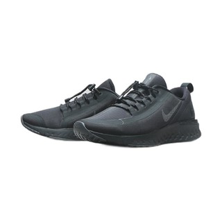 NIKE 耐克 Odyssey React Shield 女子跑鞋 AA1634-001 黑色 40.5