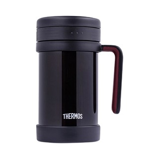 THERMOS 膳魔师 TCMF-500 保温杯 500ml 黑色