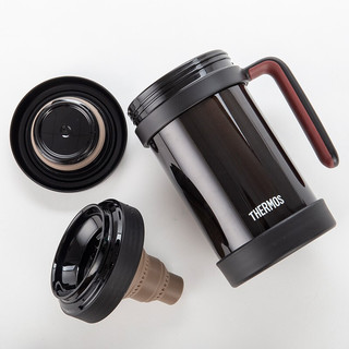 THERMOS 膳魔师 TCMF-500 保温杯 500ml 黑色