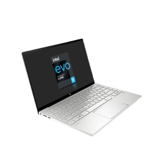 HP 惠普 薄锐ENVY 13 13.3英寸 轻薄本 银色 (酷睿i5-1135G7、核芯显卡、16GB、512GB SSD、1080P、IPS、ba1001TU）