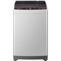 Haier 海尔 XQB100-M21JDB 定频波轮洗衣机 10KG 灰色