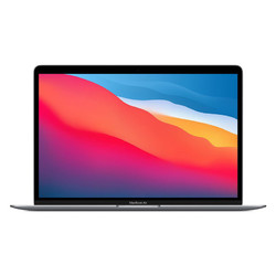 Apple 苹果 2020款 MacBook Air 13英寸笔记本电脑（M1、8GB、256GB SSD）金色