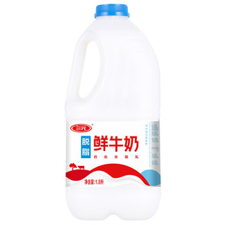 脱脂鲜牛奶 1.8L