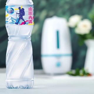 Nestlé Pure Life 雀巢优活 包装饮用水 1.5L*12瓶