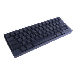 HHKB Professional2 60键 有线静电容键盘 黑色 无光