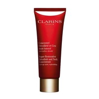 CLARINS 娇韵诗 花样年华纤柔美肩美颈霜 75ml