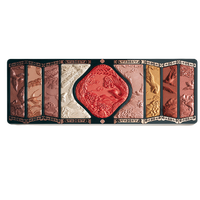 Florasis 花西子 牡丹镂月浮雕眼影盘 #02百鸟朝凤