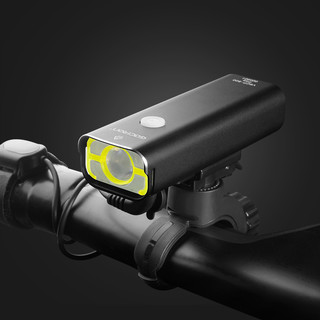 加雪龙V9CP800自行车灯车前灯山地车灯USB充电夜间骑行手电筒装备
