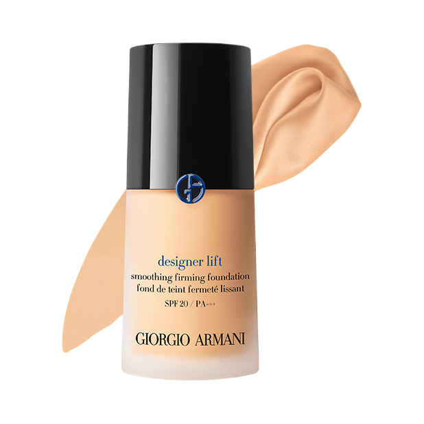 ARMANI beauty GIORGIO ARMANI beauty 阿玛尼彩妆 大师造型粉底液 30ml
