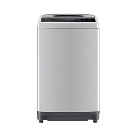 Midea 美的 随心洗系列 MB72V31 定频波轮洗衣机 7.2KG 灰色