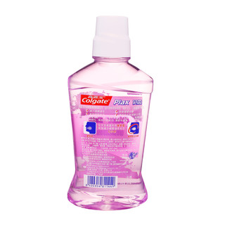 Colgate 高露洁 贝齿漱口水 鲜果薄荷味 500ml*2