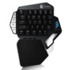 GameSir 盖世小鸡 小鸡王座Z1 33键 双模无线机械键盘 黑色 凯华BOX青轴 RGB