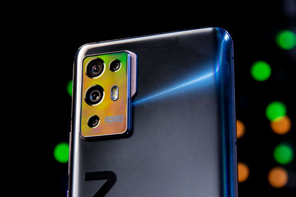 ZTE 中兴 Axon 30 Pro 5G智能手机