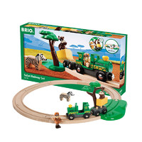 BRIO 33720 野外探险套装