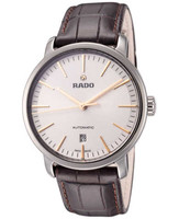 RADO 雷达 Diamaster R14074086 男士机械腕表