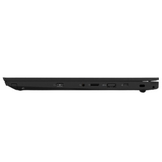 ThinkPad 思考本 S2 2018款 13.3英寸 轻薄本 黑色(酷睿i5-8250U、核芯显卡、8GB、256GB SSD、1080P、IPS、20L1A007CD)