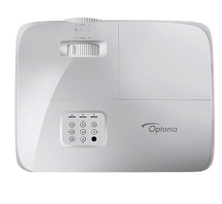 Optoma 奥图码 HD50 家庭影院投影机 白色