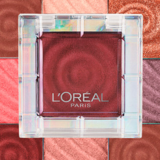 L'OREAL PARIS 巴黎欧莱雅 单色眼影 #06 2.5g