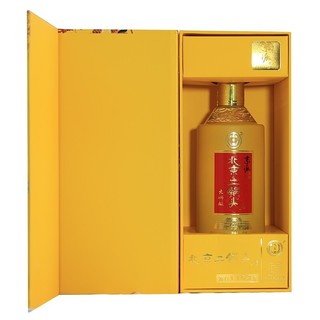 北京二锅头 46度至尊黄龙 500ml*6瓶