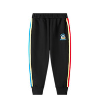 Paw Patrol 汪汪队立大功 男童运动裤 黑色 110cm