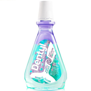 Dentyl Active 邓特艾克 美人鱼星空漱口水 500ml