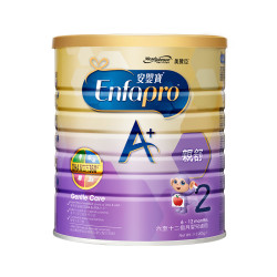 MeadJohnson Nutrition 美赞臣 亲舒系列 婴儿成长配方奶粉 2段(6-12月)900g