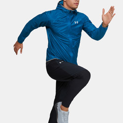 UNDER ARMOUR 安德玛 1326597 男款连帽运动外套