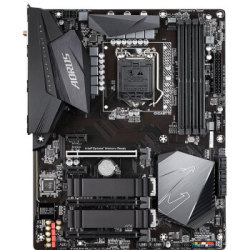 GIGABYTE 技嘉 B460 AORUS PRO AC 主板(Intel B460/LGA 1200)