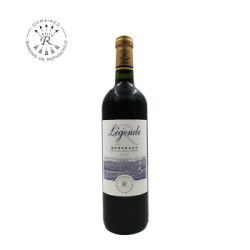 CHATEAU LAFITE ROTHSCHILD 拉菲古堡 传奇波尔多干红葡萄酒 750ml