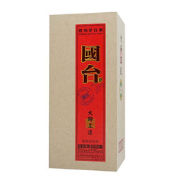 国台御窖 国台 大师工造 精品 53%vol 酱香型白酒 500ml 单瓶装