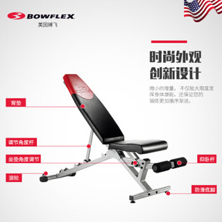 Bowflex 搏飞 BFX哑铃凳 多功能卧板