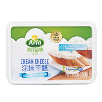 Arla 爱氏晨曦 涂抹奶油奶酪 150g