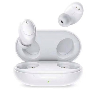 OPPO Enco W31 灵动版 入耳式真无线蓝牙降噪耳机 白色