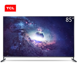 TCL  85Q6 4K 液晶电视 85英寸