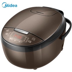 Midea 美的 美的（Midea）电饭煲电饭锅4L迷你电饭煲智能预约MB-FB40simple111