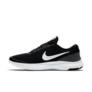 NIKE 耐克 Flex Experience RN 7 女子跑鞋 908996-001 黑白 36