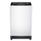 TCL XQB70-36SP 7公斤 全自动波轮洗衣机 一键脱水 24小时预约(宝石黑)