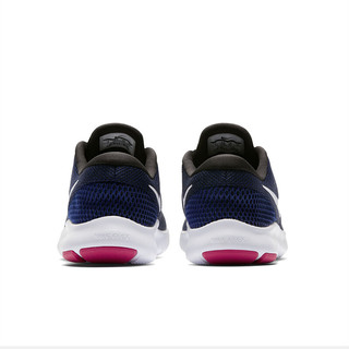 NIKE 耐克 Flex Experience RN 7 女子跑鞋 908996-008 藏蓝/红 40.5