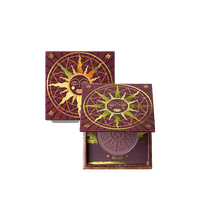 GIRLCULT 情绪腮红 #02干玫瑰 3.6g